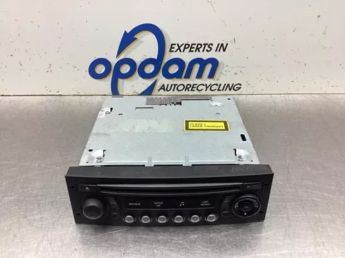 Radio CD Speler-8131213