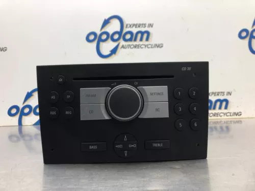 Radio CD Speler-8159866 (20342964)