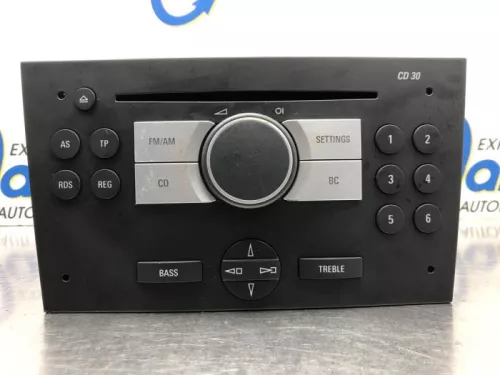 Radio CD Speler-8159866 (20342964)