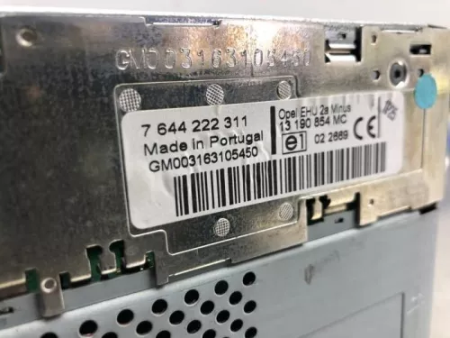 Radio CD Speler-8159866 (20342964)