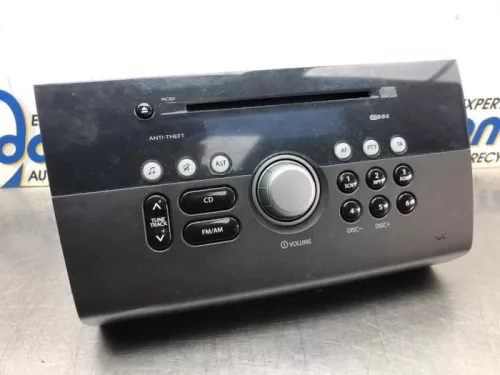 Radio CD Speler-8170769 (20487310)