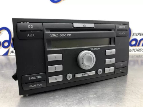Radio CD Speler-8173597 (20671154)