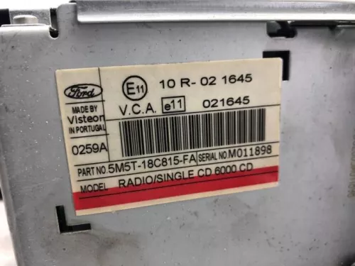 Radio CD Speler-8173597 (20671154)