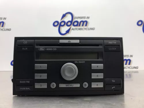Radio CD Speler-8173597 (20671154)