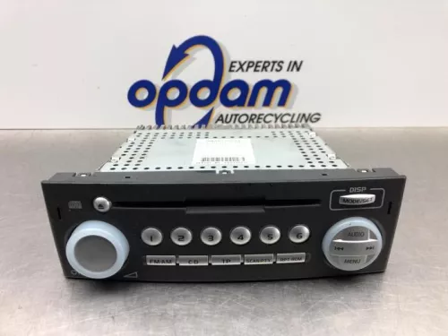 Radio CD Speler-8237272