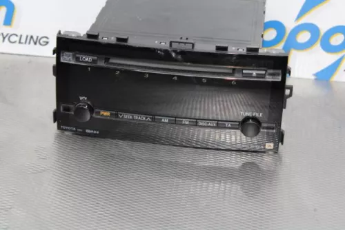Radio CD Speler-7846327 (15341846)