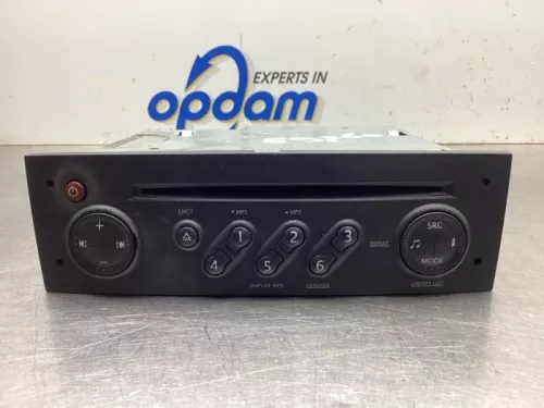 Radio CD Speler-8122783 (19784260)