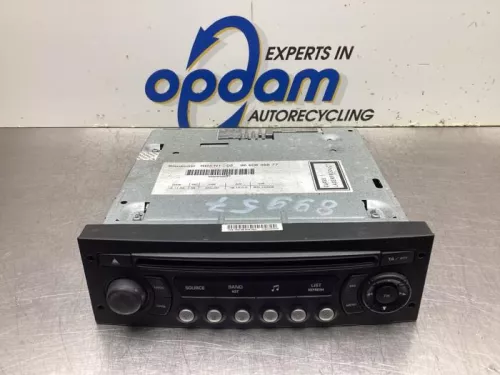 Radio CD Speler-8131553 (19930240)