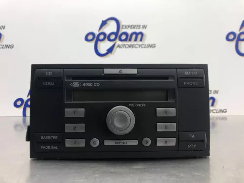 Radio CD Speler-8182733 (20665054)