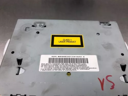 Radio CD Speler-8203393 (21058814)