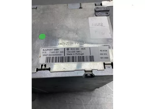 Radio CD Speler-8145916 (20949510)