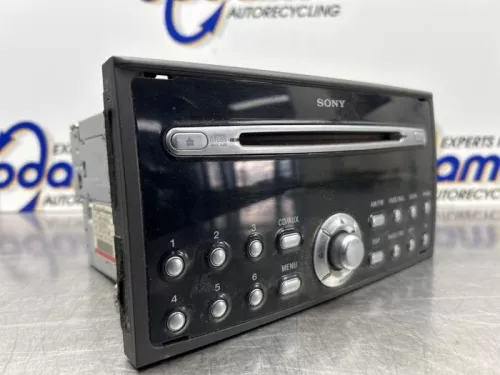 Radio CD Speler-8298563 (22305730)