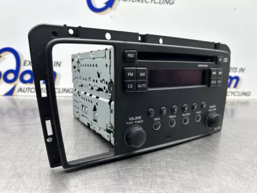 Radio CD Speler-8221622 (22013008)