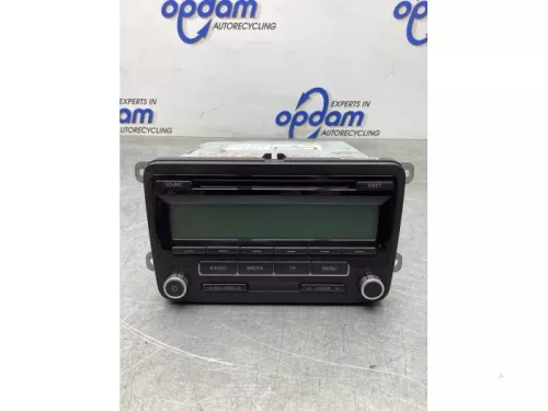 Radio CD Speler-7860574 (19387555)
