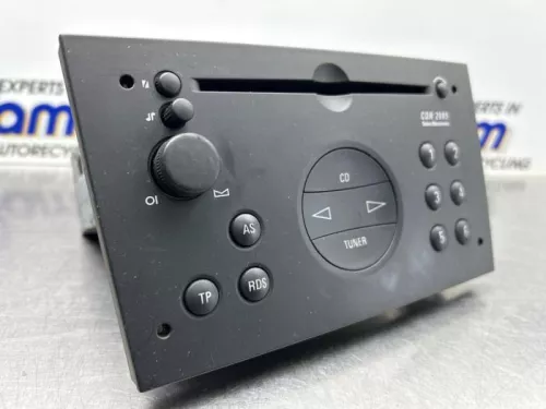Radio CD Speler-8304488 (22339126)