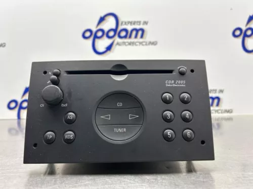 Radio CD Speler-8304488 (22339126)
