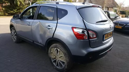 Nissan  Aandrijfas links-achter 9875005