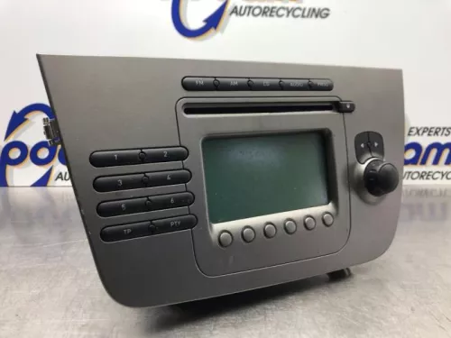 Radio CD Speler-8143819 (20594460)