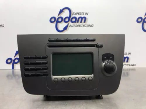 Radio CD Speler-8143819 (20594460)
