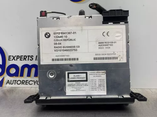 Radio CD Speler-8292565 (22397689)
