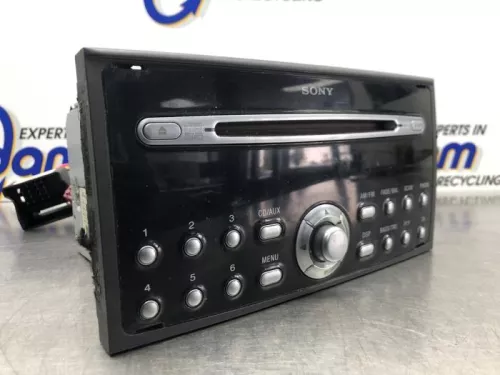 Radio CD Speler-8156196 (21038565)
