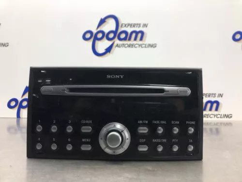 Radio CD Speler-8156196 (21038565)