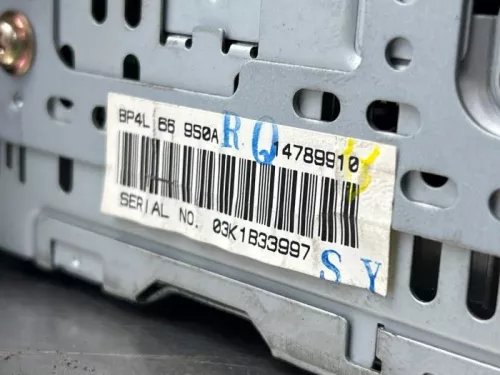 Radio CD Speler-8308242 (22404811)