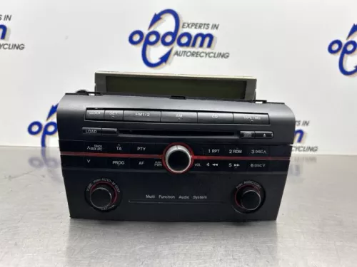 Radio CD Speler-8308242 (22404811)