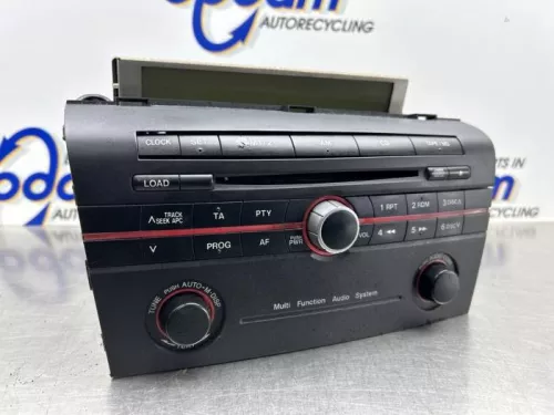 Radio CD Speler-8308242 (22404811)