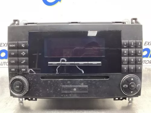 Radio CD Speler-8109417 (19943614)
