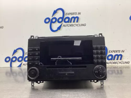 Radio CD Speler-8109417 (19943614)