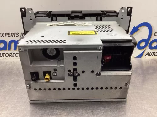 Radio CD Speler-8109417 (19943614)
