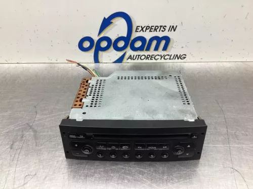Radio CD Speler-8091017