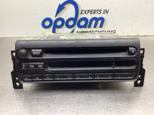 Radio CD Speler-8078050 (19921644)