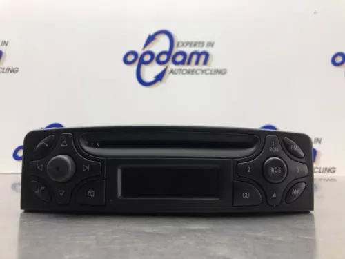 Radio CD Speler-8143188 (20578083)