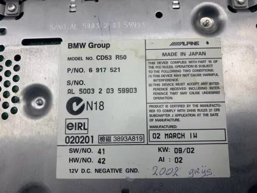 Radio CD Speler-8195288 (22399449)