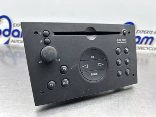 Radio CD Speler-8319119 (22546778)