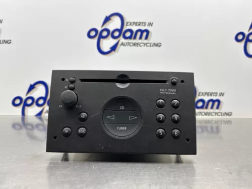 Radio CD Speler-8319119
