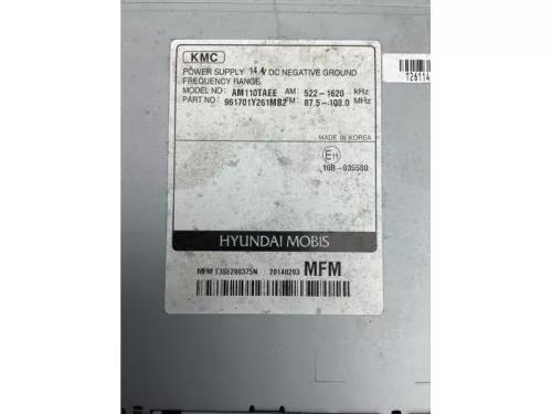 Radio CD Speler-7388128 (17970044)
