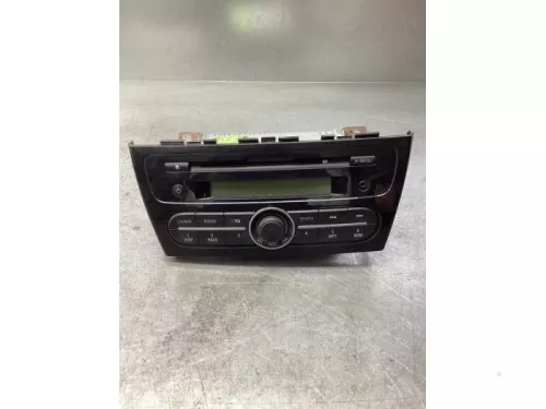 Radio CD Speler-7917651 (18860391)