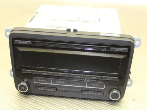 Radio CD Speler-7886386 (6627975)
