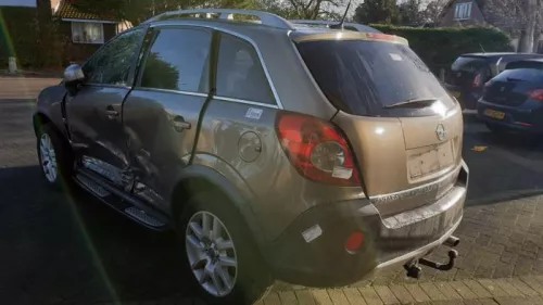 Opel  Aandrijfas links-achter 12866515 (12866515)
