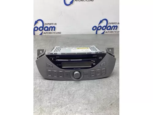 Radio CD Speler-8042049 (19410680)