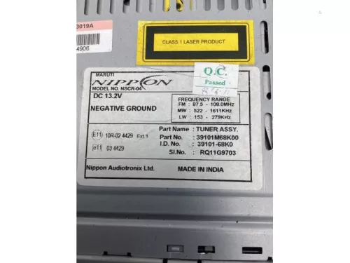 Radio CD Speler-7975879 (18727924)
