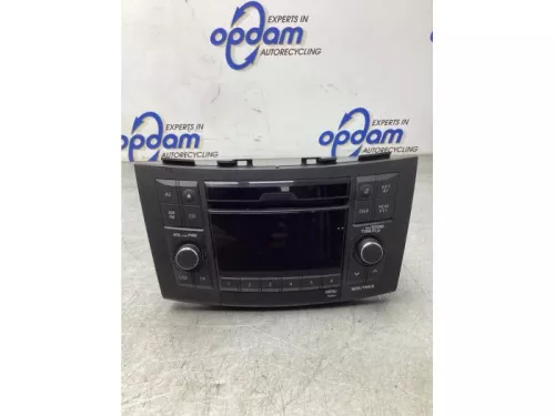 Radio CD Speler-8127472