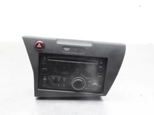 Radio CD Speler-7857253 (8440909)