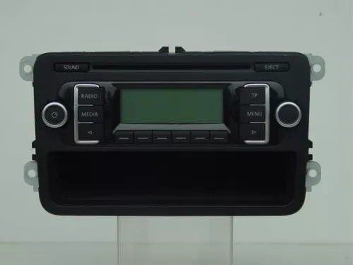 Radio CD Speler-7894134