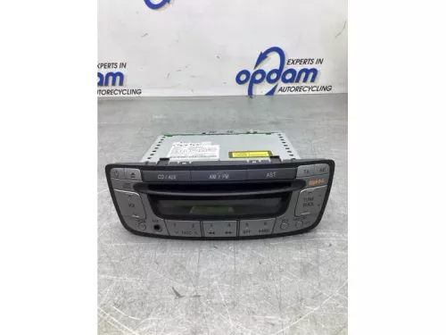 Radio CD Speler-8080672 (19671633)