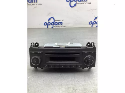 Radio CD Speler-8074073 (21254191)