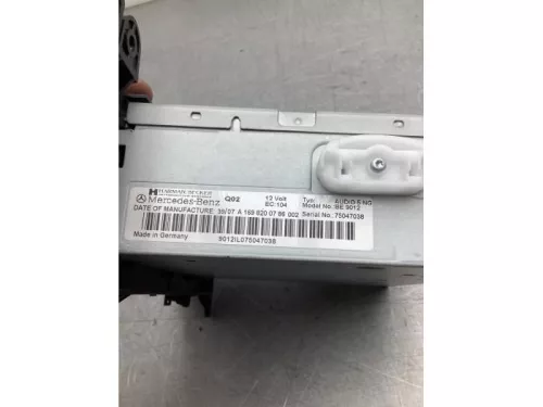 Radio CD Speler-8074073 (21254191)